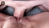 Hairy PUSSY ULTRA CLOSE-UP fuck and cumshot snapshot 11