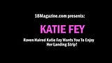 Katie fey ผมดําอยากให้คุณสนุกกับการแก้ผ้าเชื่อมโยงไปถึงเธอ! snapshot 1