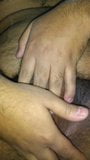 Bigcock5579 masturbating juicy desi balls hairy sexy Indian snapshot 5