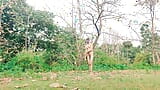 Danse nue dans la forêt, papa gay indien, éjaculation snapshot 14