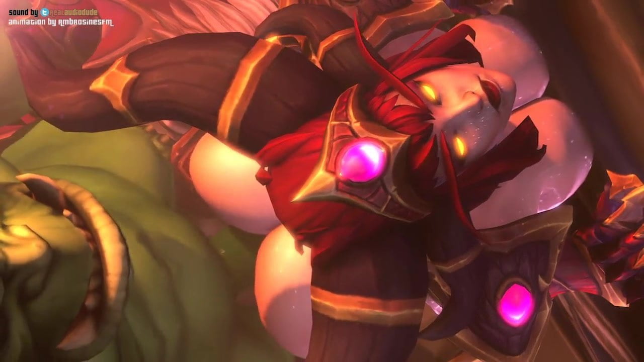 Alexstrasza Hentia