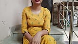 Kaamwali Boli, Saheb Pagar Bada Do Me Sab Kuch De Dungi, Hindi Dirty Talking XXX HD Video outdoor main peshab kiya snapshot 1