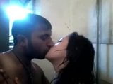 Indian Couple kissing............. snapshot 1