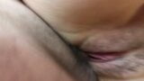 Lick my hairy pussy before you put your cock inside. Quick Fuck Nextdoor Amateur Wife. GONZO. snapshot 9