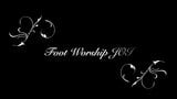 Foot Worship JOI TRAILER snapshot 2