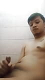 Kraken - Asia Teen Toilet Wanking snapshot 7