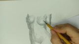 How to draw a nude body really easy snapshot 17