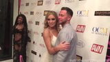 AVN Expo 2019 - White Party White Carpet Part 3 snapshot 3