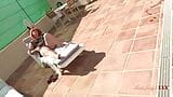 Auntjudysxxx - ser el chico de la piscina de melanie tetona tiene sus ventajas (pov) snapshot 1