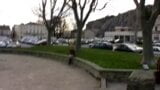 Une jolie adolescente française fait un casting anal dans sa ville natale snapshot 1