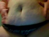 Huge SSBBW showing off snapshot 3