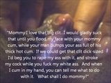 Cum Suck BlackMommy's Big Clit 3 snapshot 2