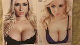 Gemma Merna Cum tribute 1 snapshot 3