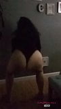 LatinaFilipinaCara twerking big ass snapshot 3