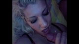 Blonde Cums While Sucking Dick snapshot 5