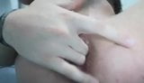 First Video!!! (fingering in the bathroom) snapshot 5