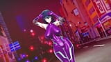 Mmd R-18 Anime Girls Sexy Dancing clip 73 snapshot 7