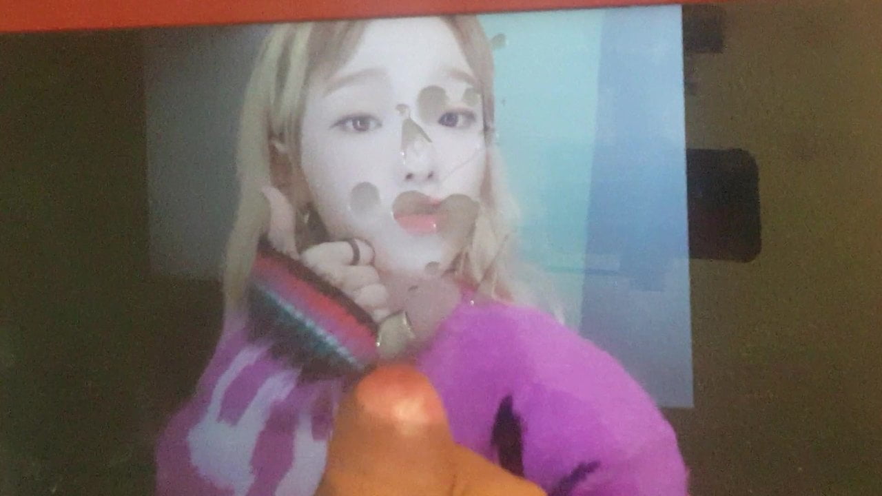 Oh My Girl Seunghee cum (tribute) #13