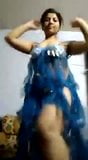 Sahar Arab Dancing Exposed Slut II snapshot 6