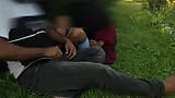 Boy & Girl Caught In Park Doing Sex snapshot 8