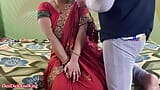 Valentine's Day ke din bhabhi ko gift dekar Gand ki Mangi devar ne Anal Blowjob snapshot 2