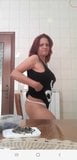 Сексуальная задница в бикини в живом румынском фейсбуке snapshot 9