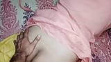 แฟนสาวมุสลิมอินเดียสวมฮิญาบและแฟนหนุ่มในวิดีโอเย็ด snapshot 2
