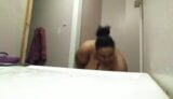 Nasty SSBBW pig Jessica tries to drink her piss snapshot 5