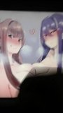 Monika e Yuri sop snapshot 2