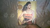 Pulverizando minha gozada na buceta fofa Alia Bhatt snapshot 4