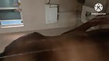 Big dick cum desi indian big dick in bathroom bathing snapshot 1