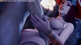 Megaera hete 3d seks hentai compilatie -47 snapshot 10