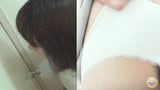 Pretty Japanese girl farting snapshot 10