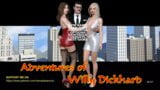 Aventuras de willy d: amateurs en una audición porno - t2e7 snapshot 1