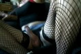 Tranny stroking in mini skirt snapshot 6