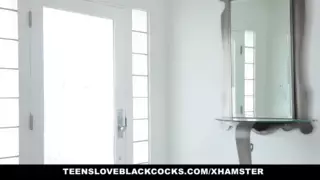 Free watch & Download Teens Love Black Cocks-Blonde Takes Black Cock