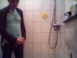 washing my clothes in the shower - part 2 snapshot 5