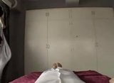 Japanese Maid Sexy POV Blowjob snapshot 1