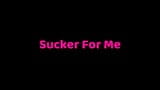 Чернокожая богиня женского доминирования Rosie Reed чувственное соблазнение губной помадой, фетиш, lollipop сосет соблазнение раба snapshot 1