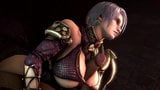 Lớn đít ivy từ phía sau và titfuck (soul calibur 3d hentai) snapshot 1