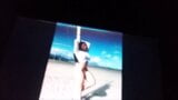 Cumtribute to mother&daughter (MajoLopez PaulinaFranco)! snapshot 1