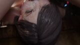 Tifa duro facefuck snapshot 9