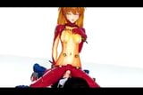 3D Asuka snapshot 16