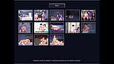 Summertime Saga - All sex scene with Debbie snapshot 15