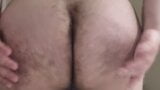 FTM BEAR HAIRY PEACH ASS BOTTOM snapshot 4