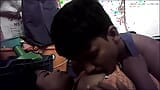 Indian wife big boobs kissing aa snapshot 15