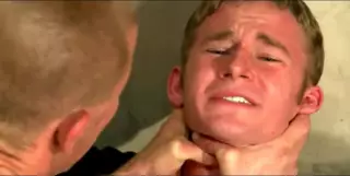 College Jock gets Bound and Used by Janitor: American Gay Bareback ...