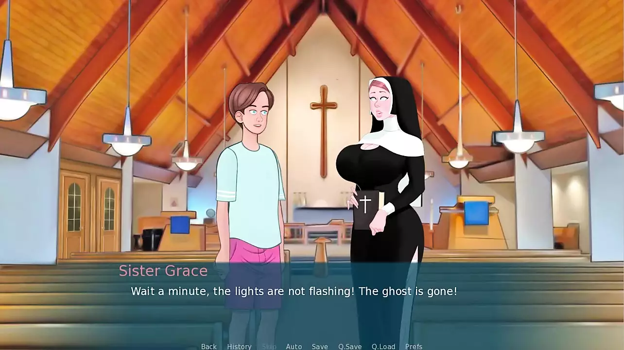 Sexnote V13 Pt 58 - Shinigami Possess Billie: Uncensored Porn by FapHouse