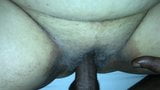 DaCaptainAndMimosa In CREAMPIE THIS MATURE LATIN PUSSY POV snapshot 6