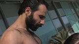 Sexo en Barcelona Part 2 scene 03 Aybars Donato Reyes snapshot 4